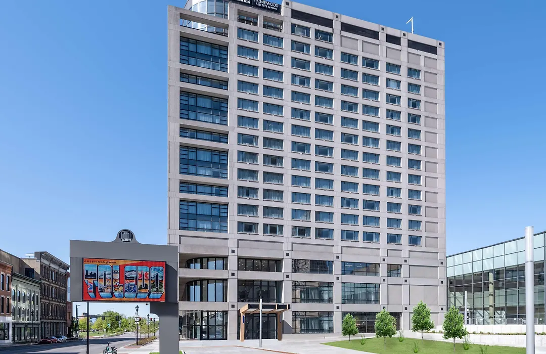Hilton Garden Inn Toledo Downtown-1