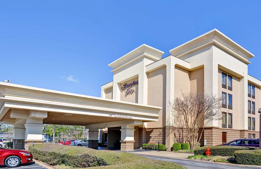 Hampton Inn Memphis-Poplar-1