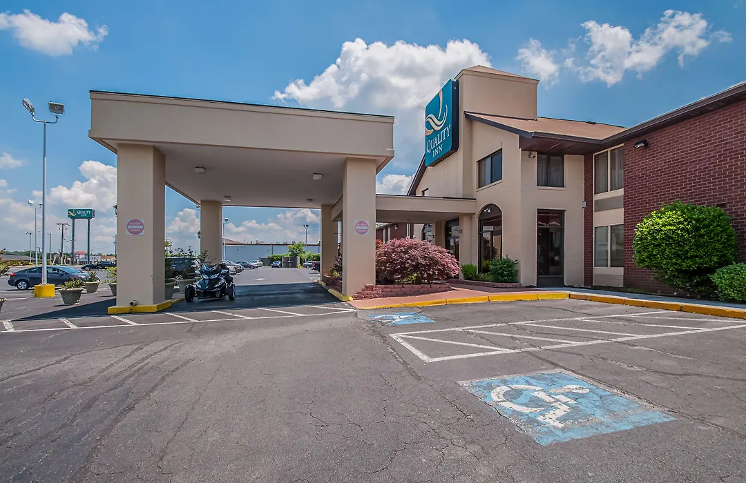 Quality Inn Near Potomac Mills-1