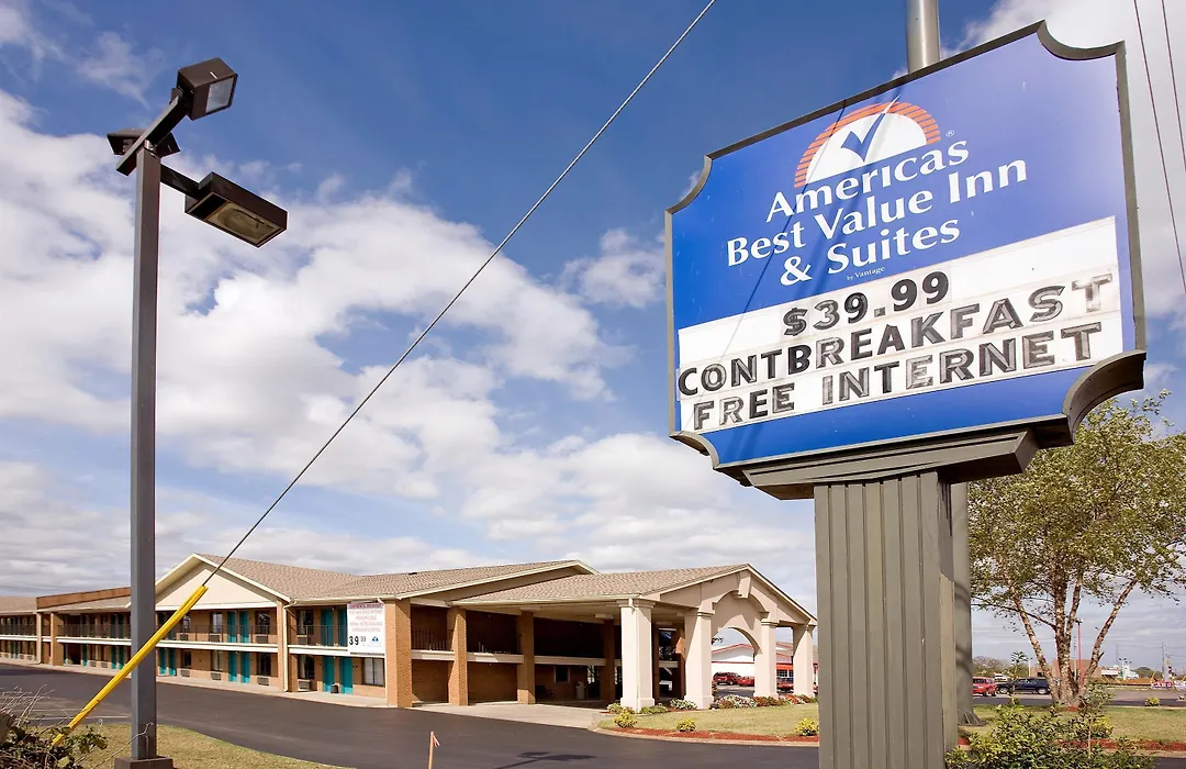 Americas Best Value Inn & Suites In Murfreesboro-1