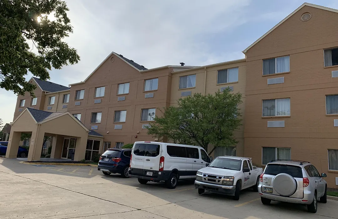 Clarion Pointe Fairborn Near Wright Patterson Afb-1