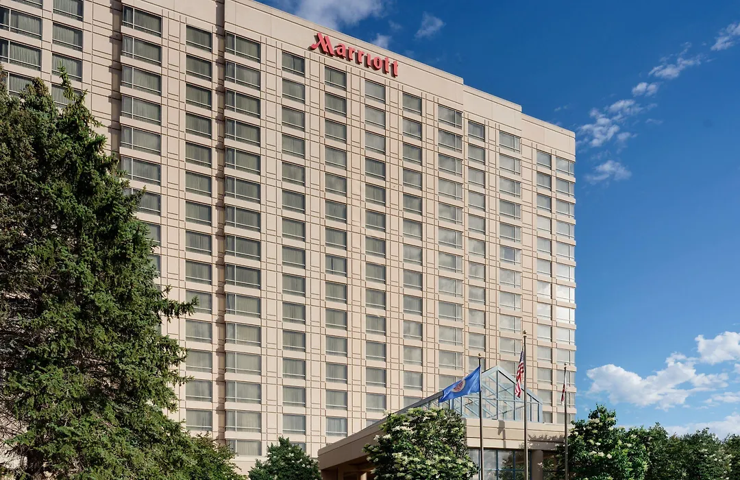 Minneapolis Marriott Southwest-1