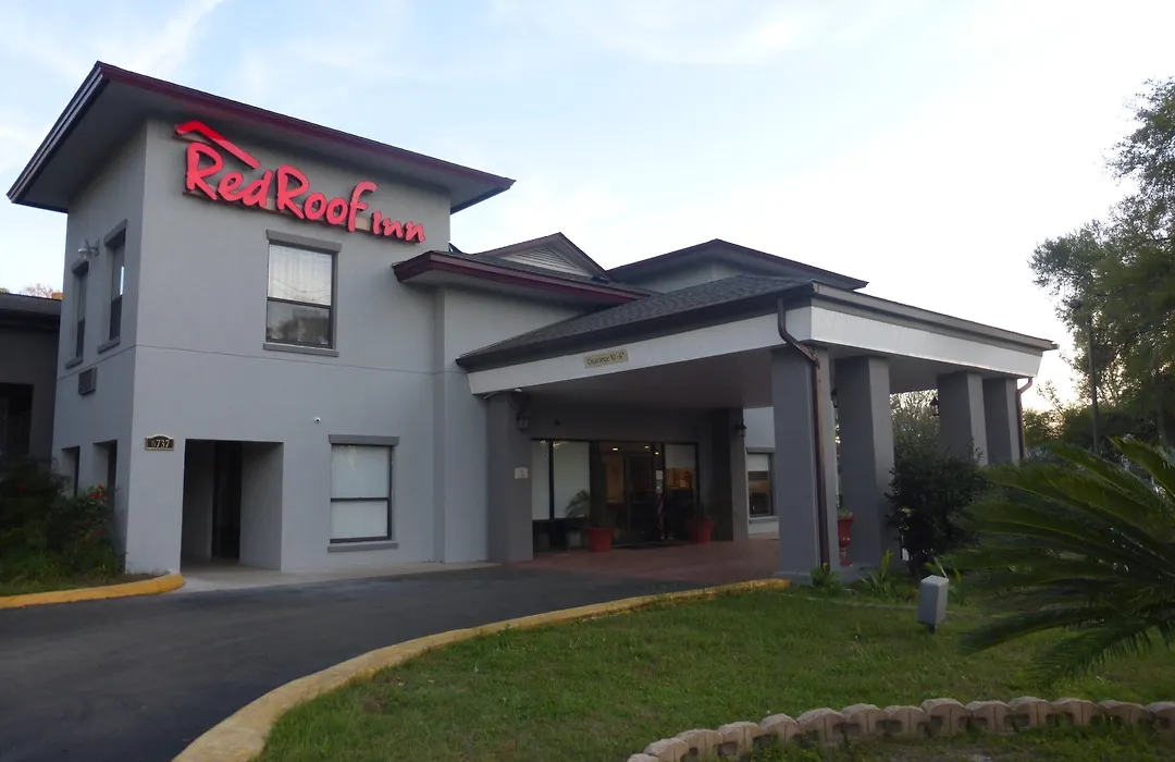 Red Roof Inn Tallahassee East-1