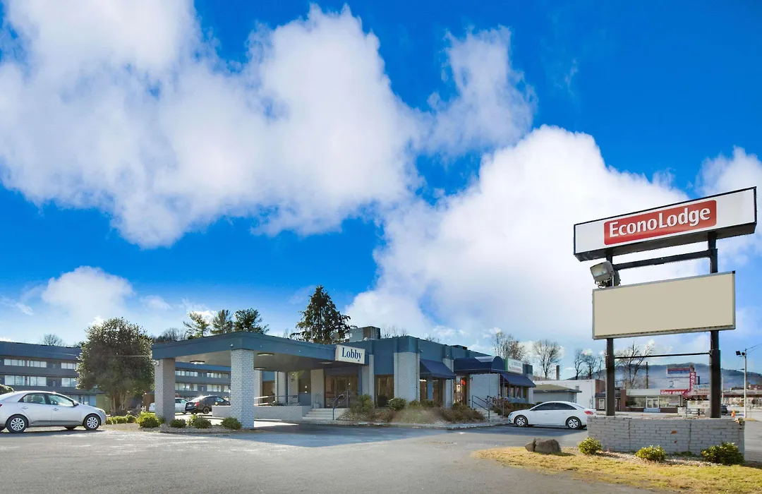 Econo Lodge Middlesboro-1