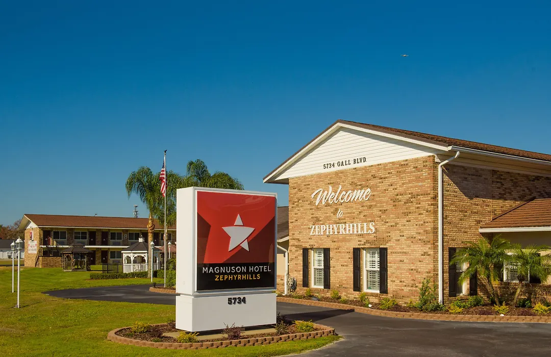 Roadstar Hotel Zephyrhills-1