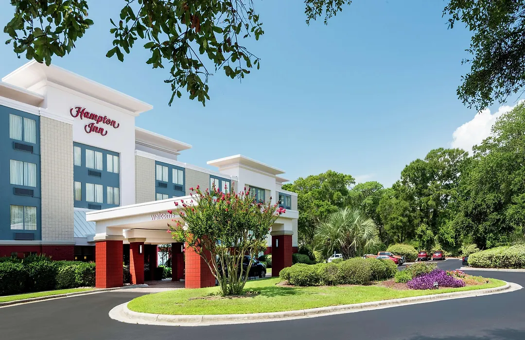 Hampton Inn Morehead City-1
