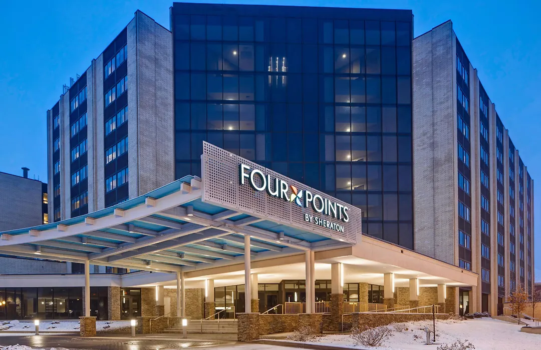 Four Points By Sheraton Peoria-1