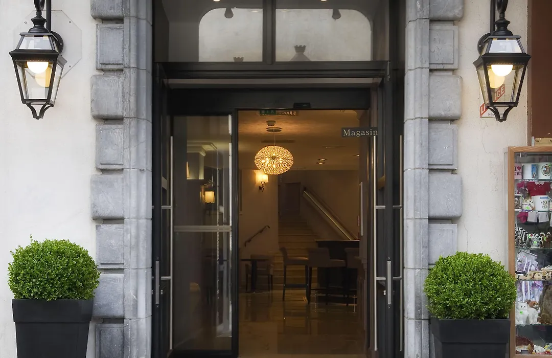 The Originals City, Hôtel Astoria Vatican, Lourdes (Inter-Hotel)-1