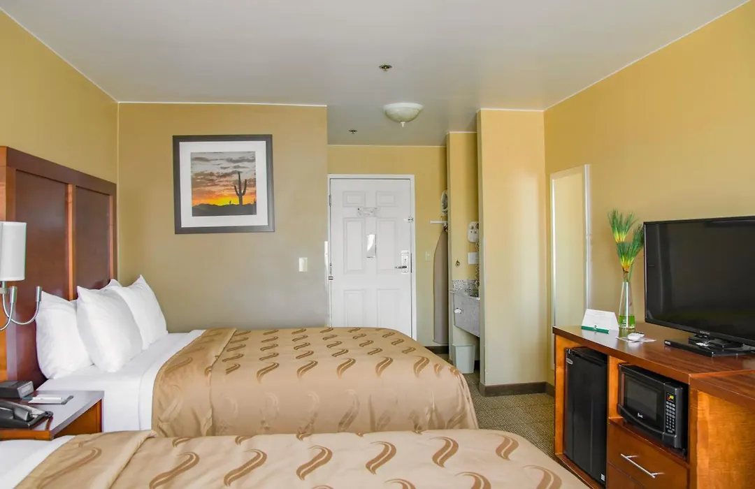 Quality Inn Merced Gateway To Yosemite-1
