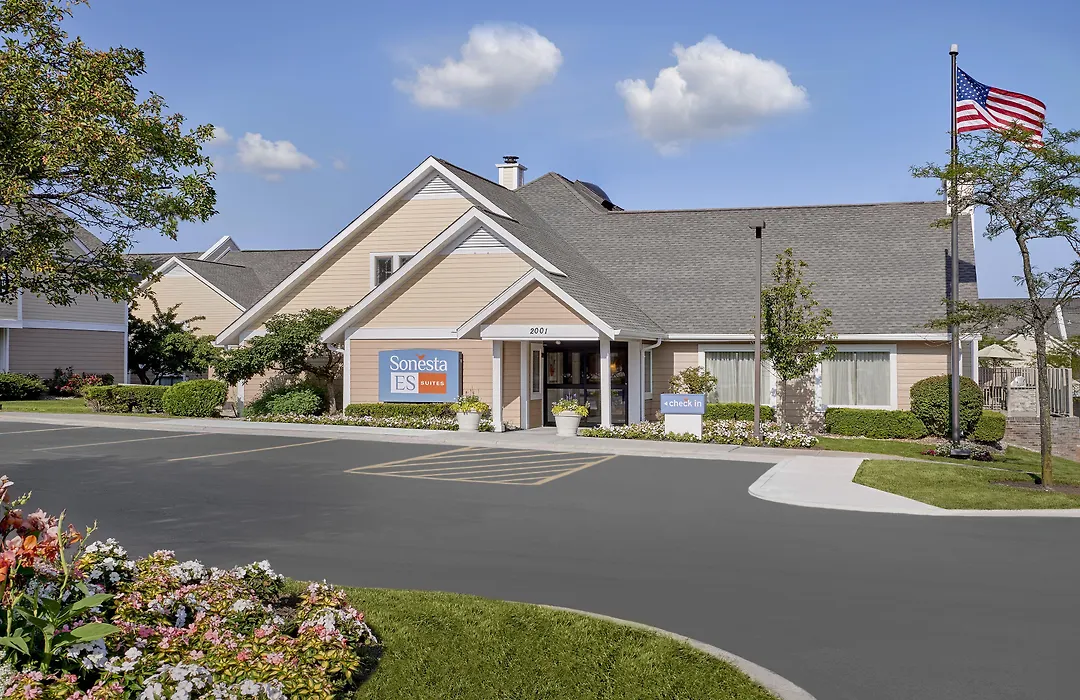 Sonesta Es Suites Cincinnati - Blue Ash-1