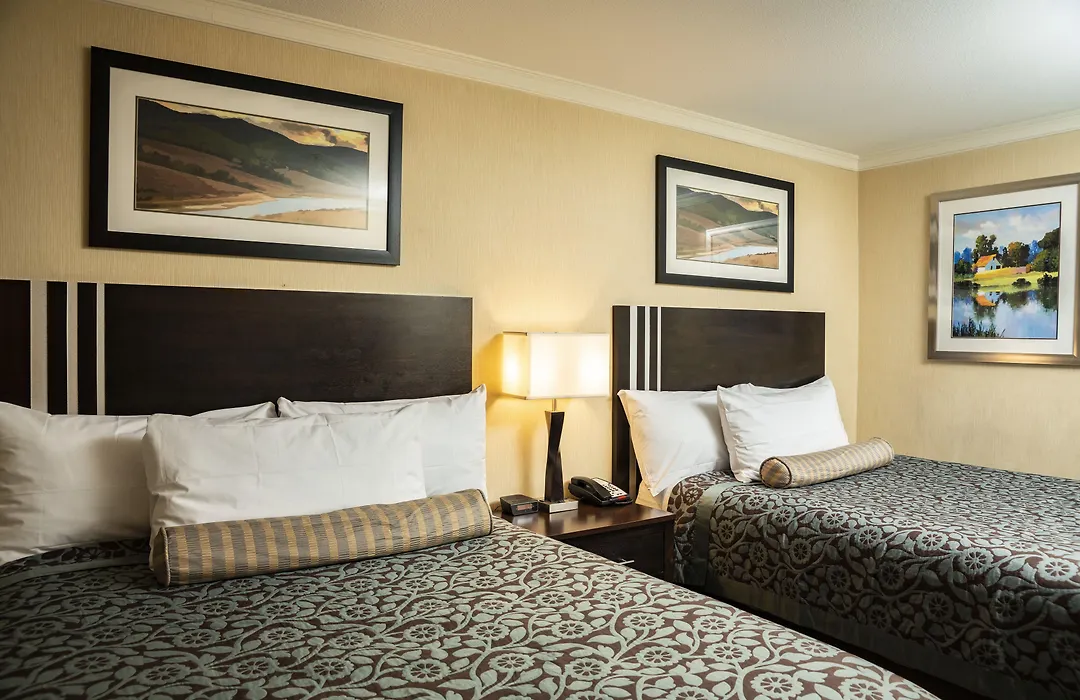Days Inn By Wyndham Concord-1