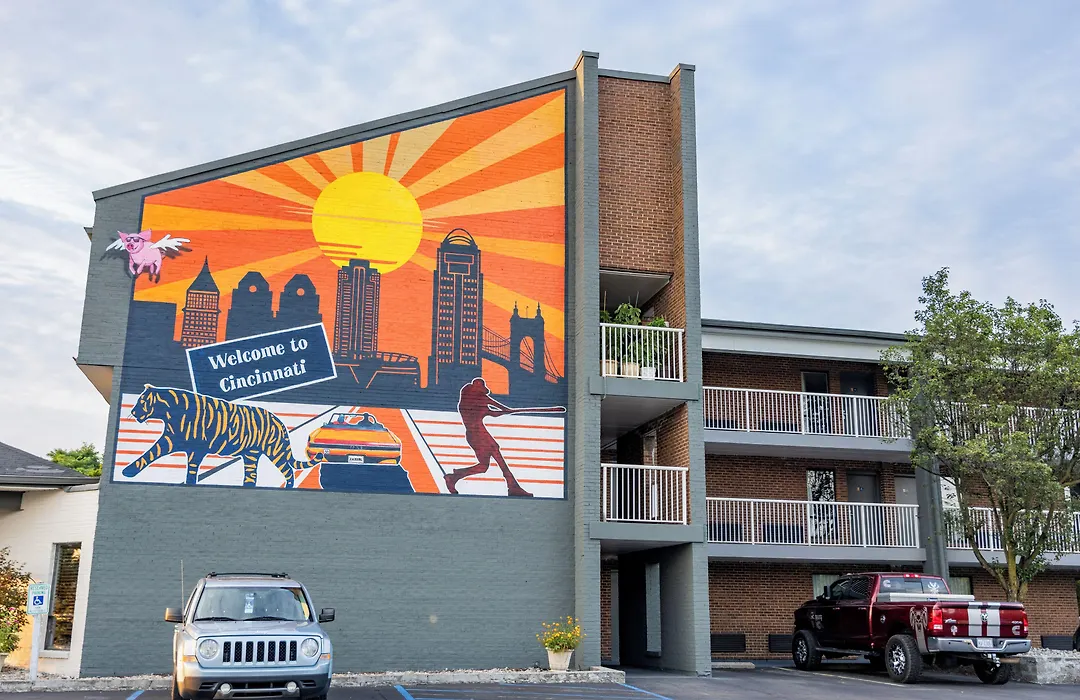 Days Inn By Wyndham Cincinnati East-1