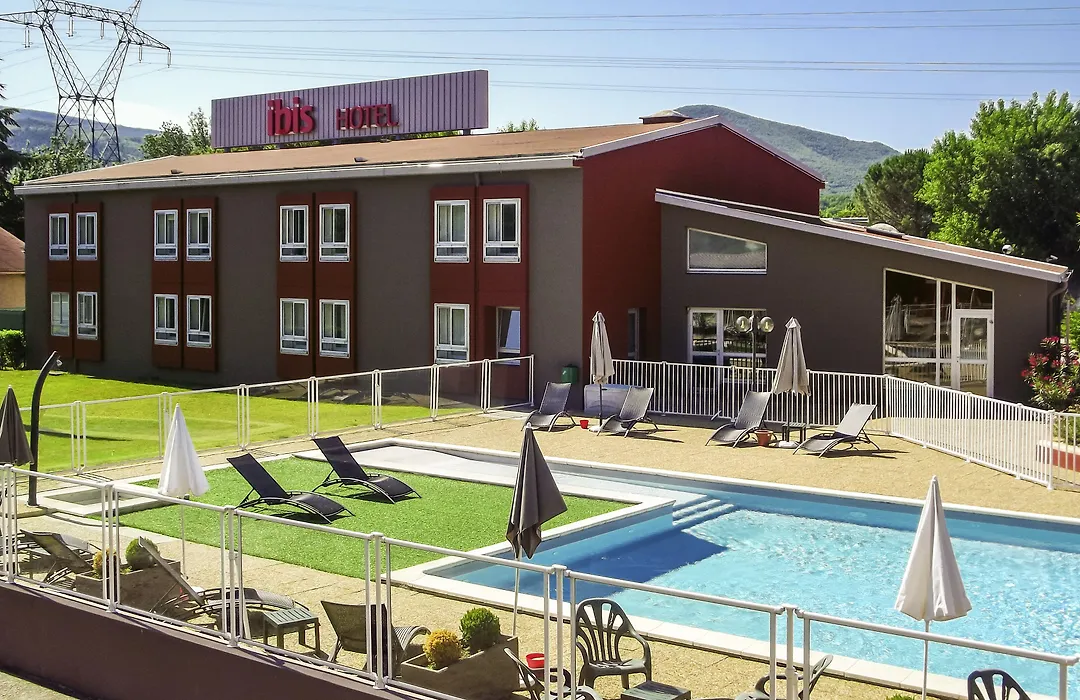 Ibis Montelimar Nord-1