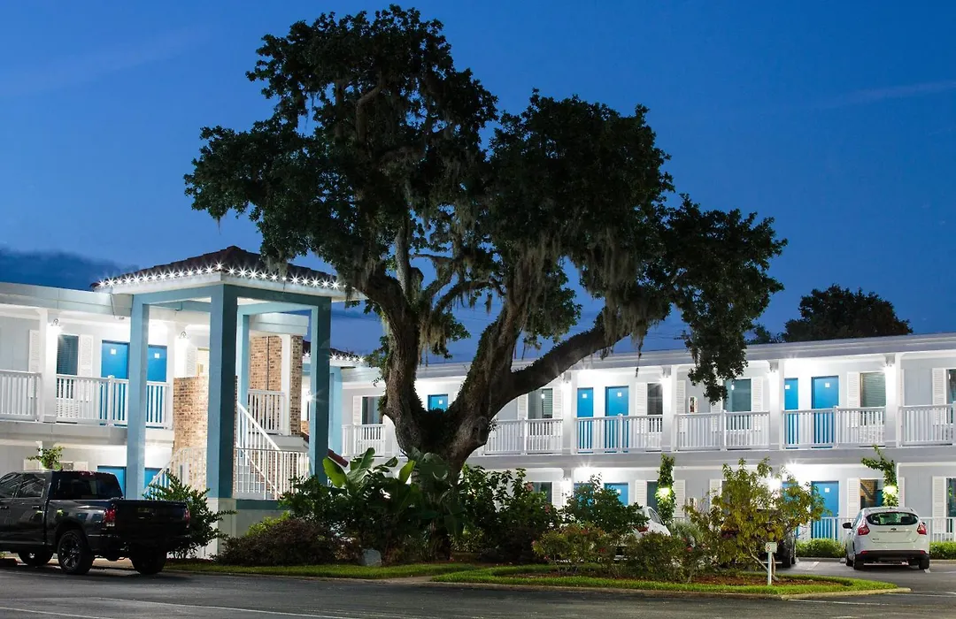 Quality Inn St Augustine Historic District Area-1