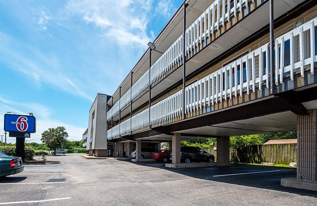 Budget Inn-Norfolk, Va - Oceanview-1