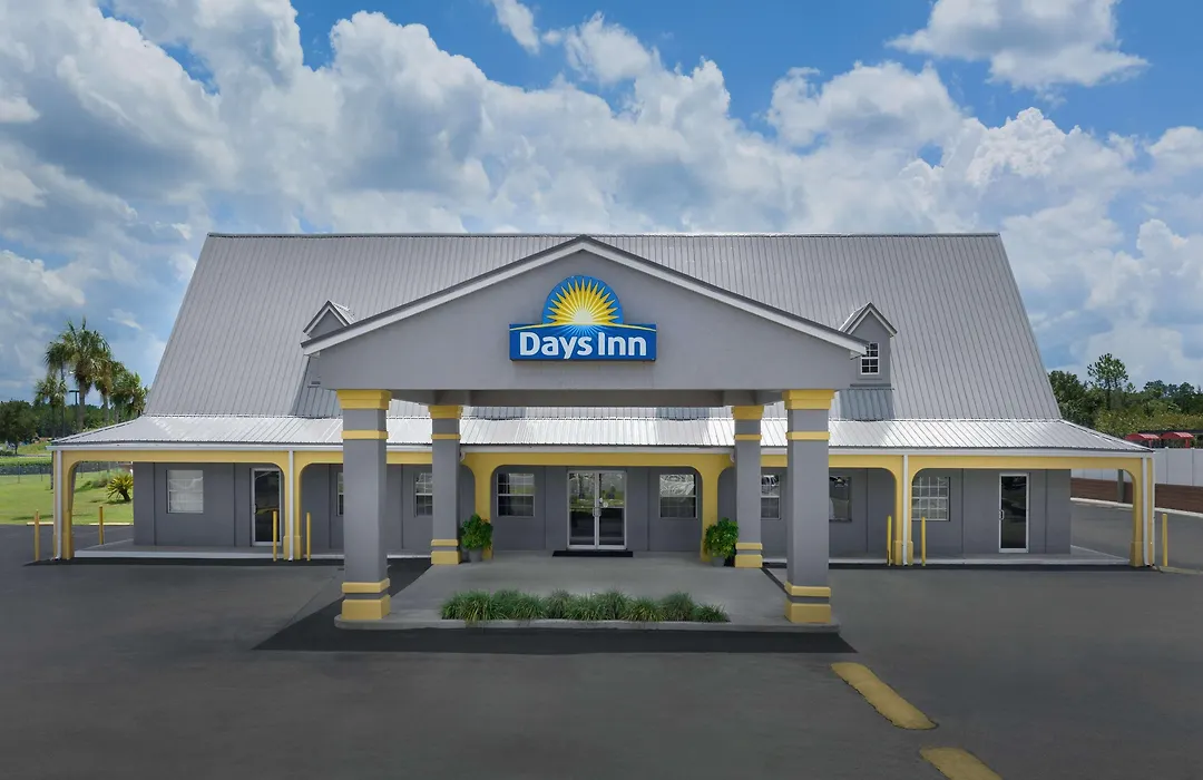 Days Inn By Wyndham Lake City I-75-1