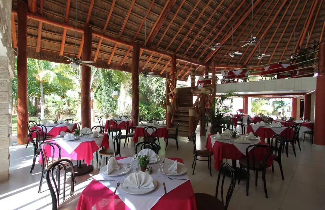 Hotel Plaza Caribe-1