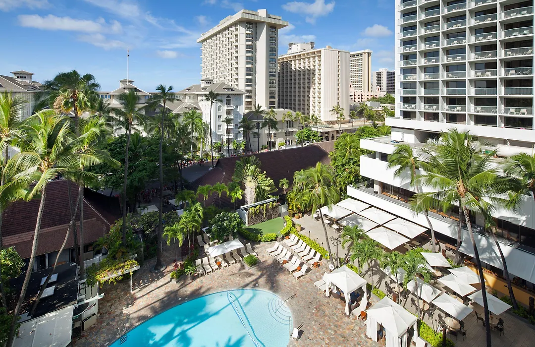 Sheraton Princess Kaiulani Waikiki Beach-1