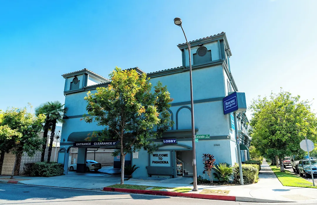 Rodeway Inn & Suites Pasadena-1