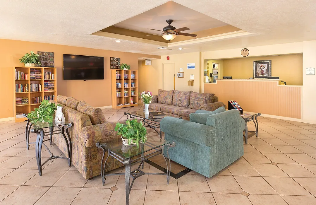Worldmark Palm Springs - Plaza Resort And Spa-1