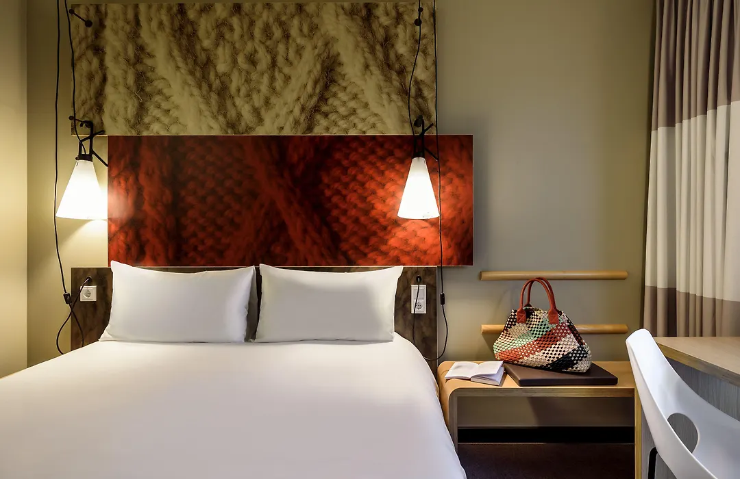 Ibis Hotel Muenchen City-1