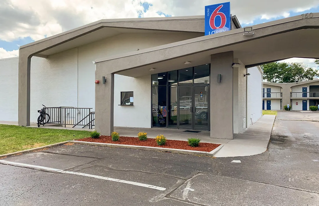 Motel 6-Lexington, Ky - Airport-1