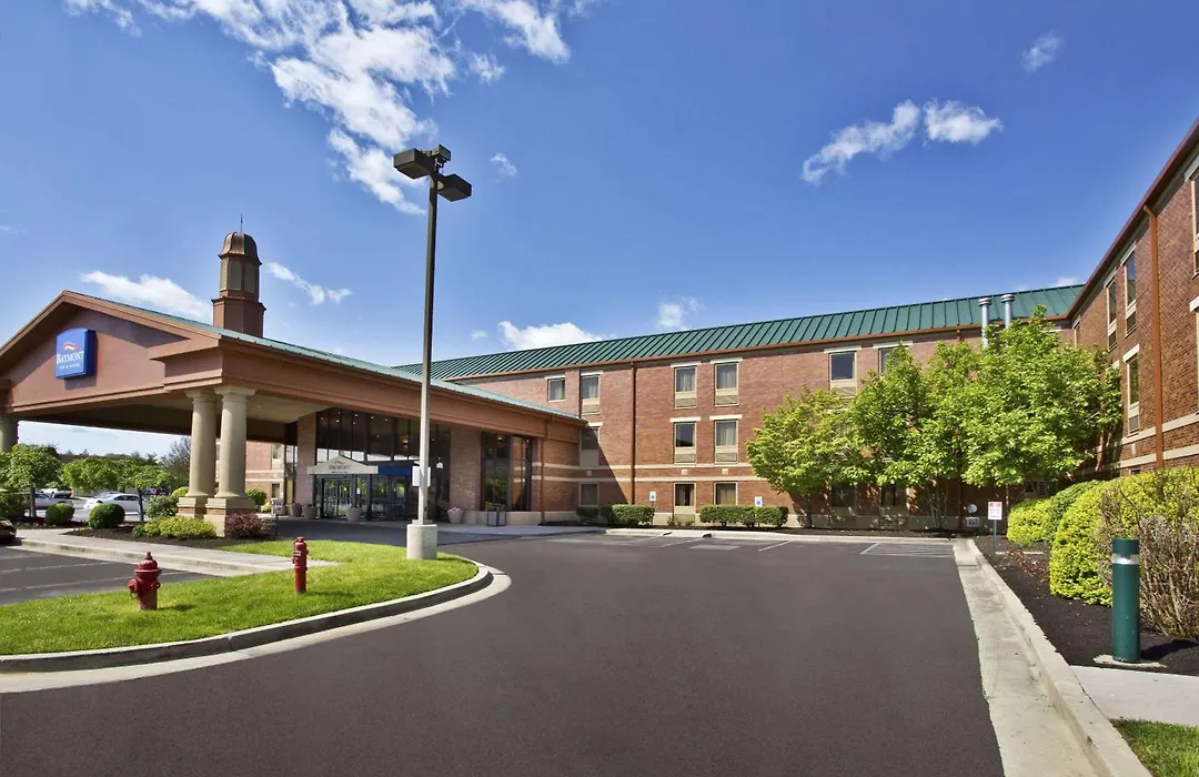 Baymont By Wyndham Knoxville/Cedar Bluff-1
