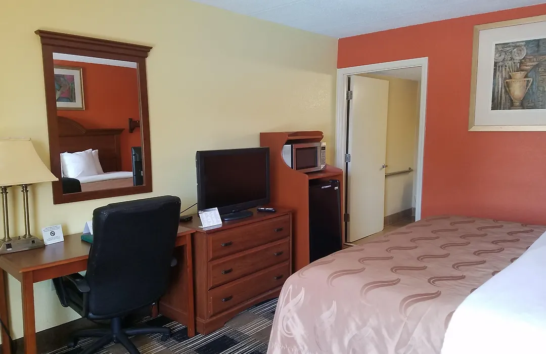 Quality Inn Duncan Spartanburg West-1
