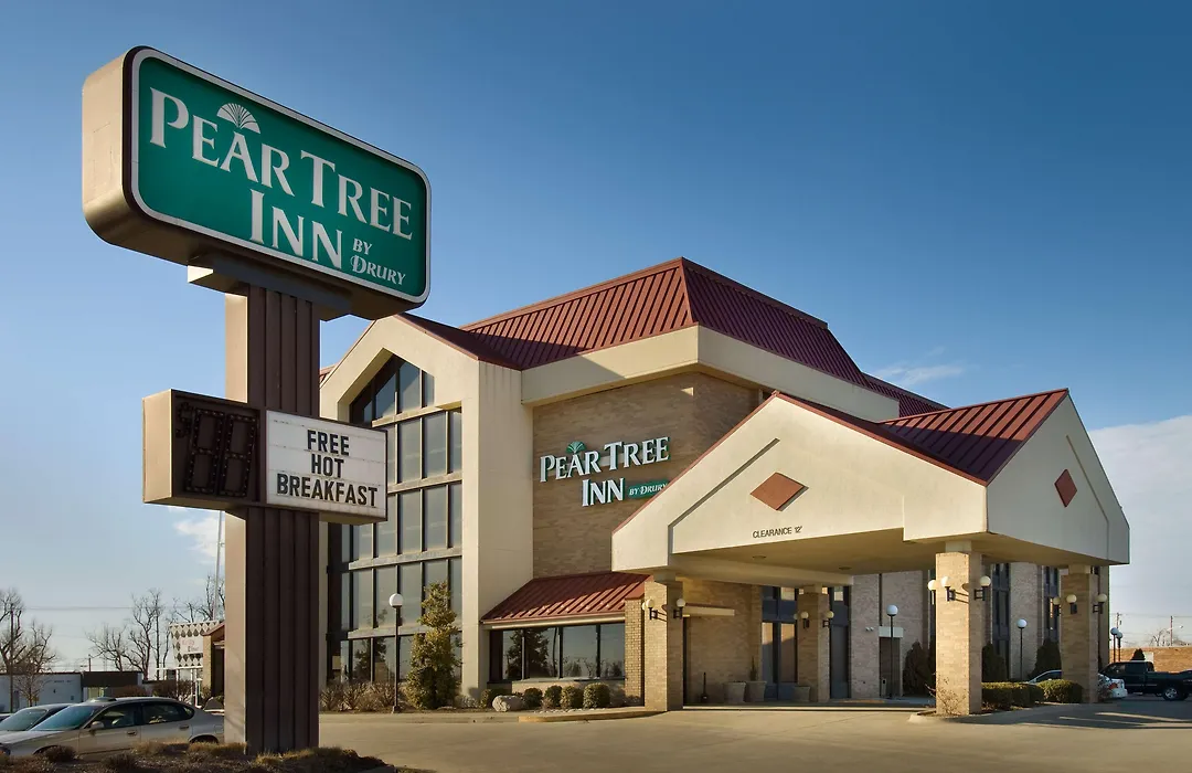 Pear Tree Inn Sikeston-1