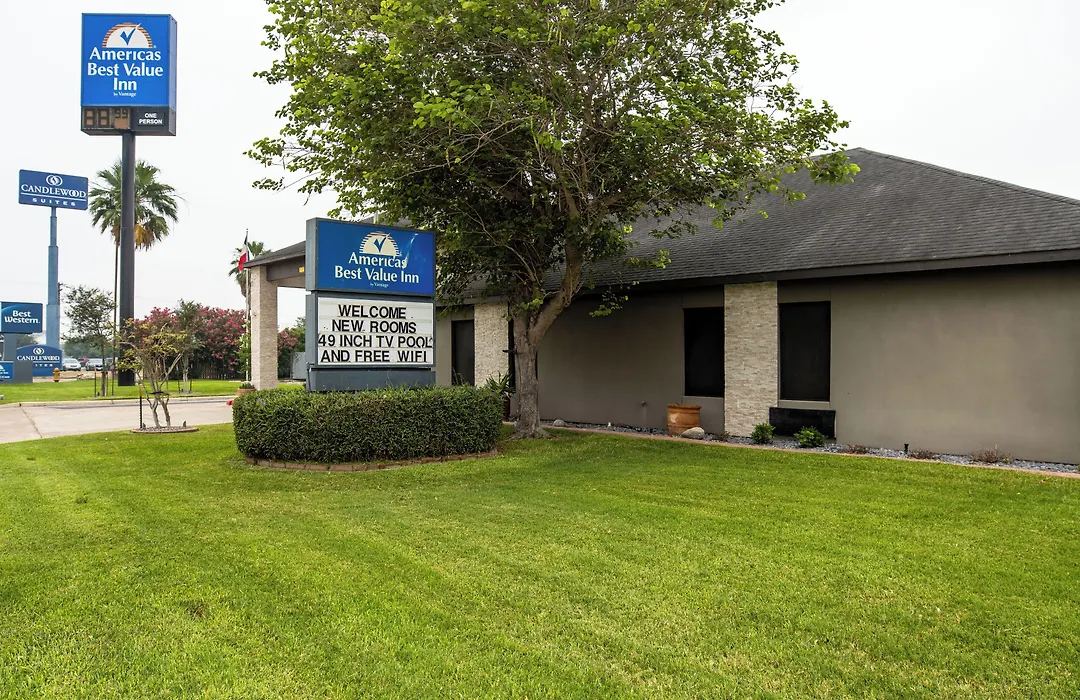 Americas Best Value Inn Harlingen-1
