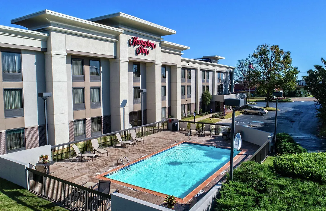 Hampton Inn Memphis / Southaven-1