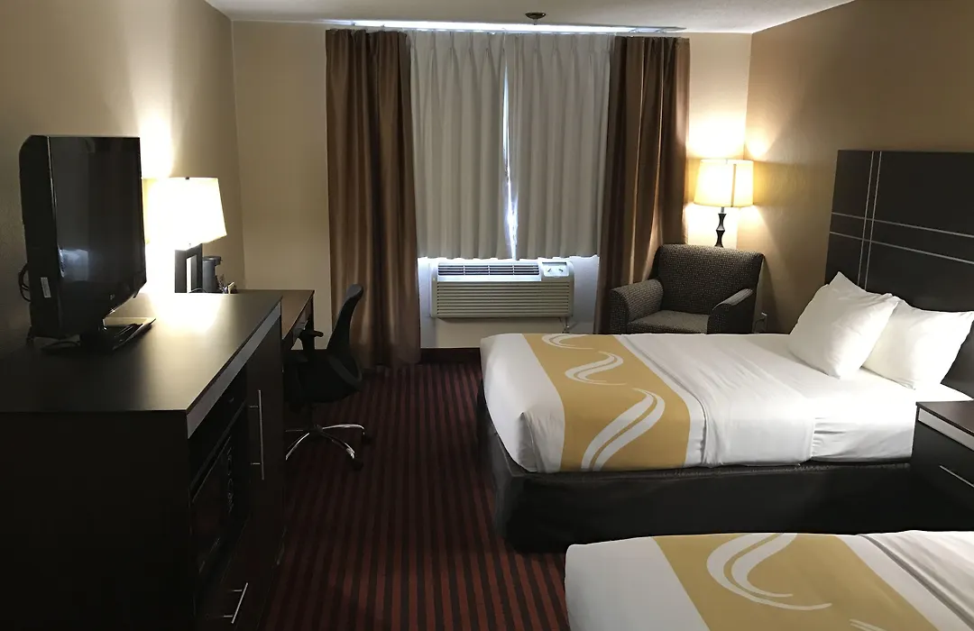 Quality Inn Schenectady - Albany-1