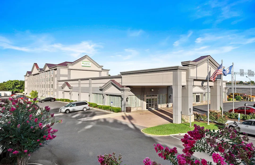 Wyndham Garden Manassas-1