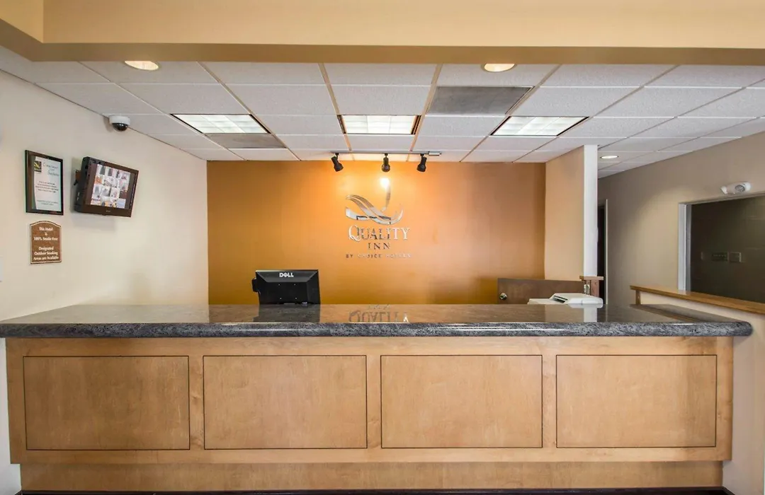 Quality Inn Downtown Stuart-1