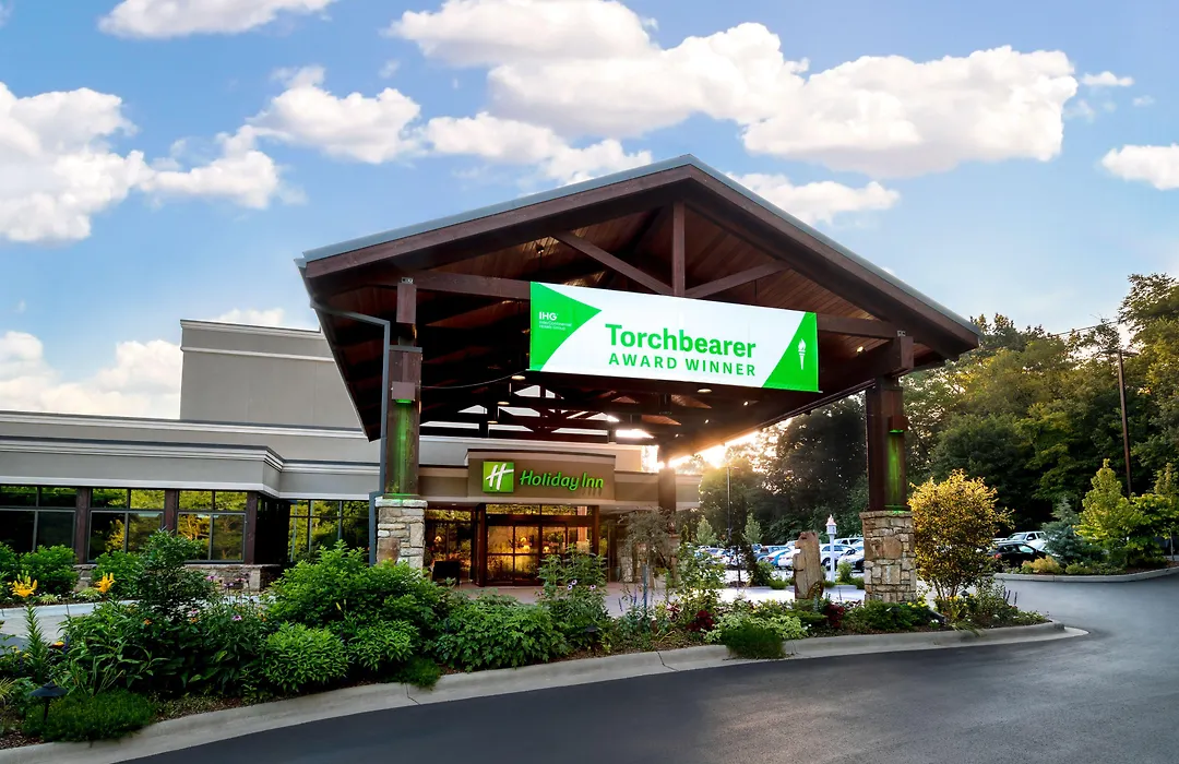 Holiday Inn Asheville East-Blue Ridge Pkwy By Ihg-1