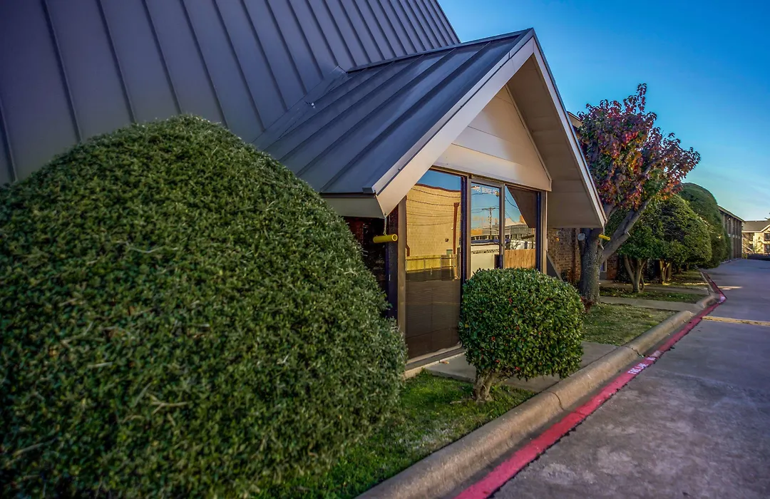 Motel 6-Arlington, Tx - Uta-1