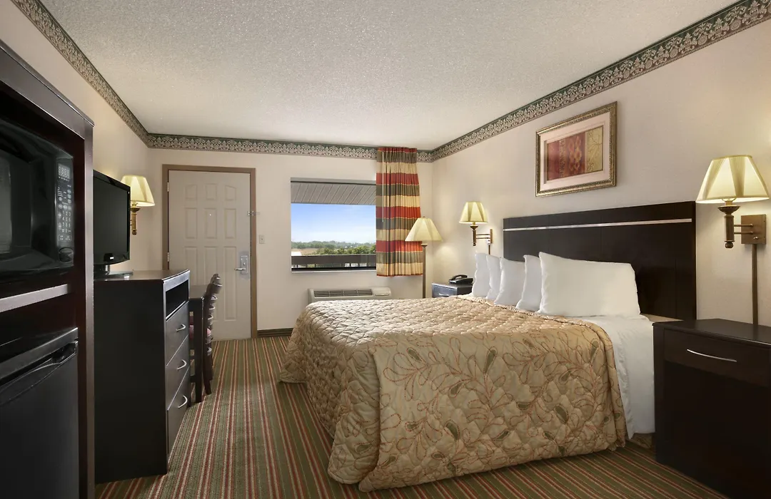 Days Inn By Wyndham Grantville-1