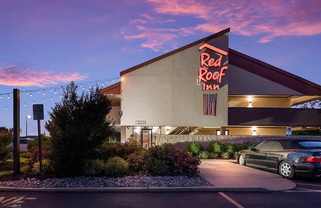Red Roof Inn Philadelphia - Trevose-1