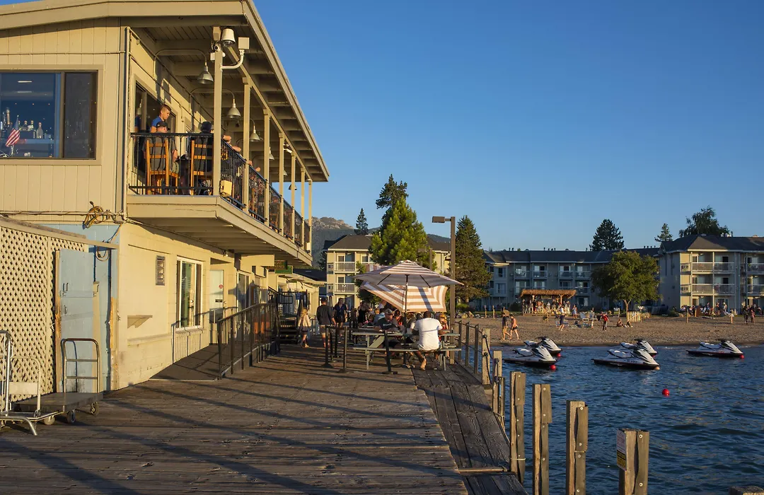 Beach Retreat & Lodge At Tahoe-1