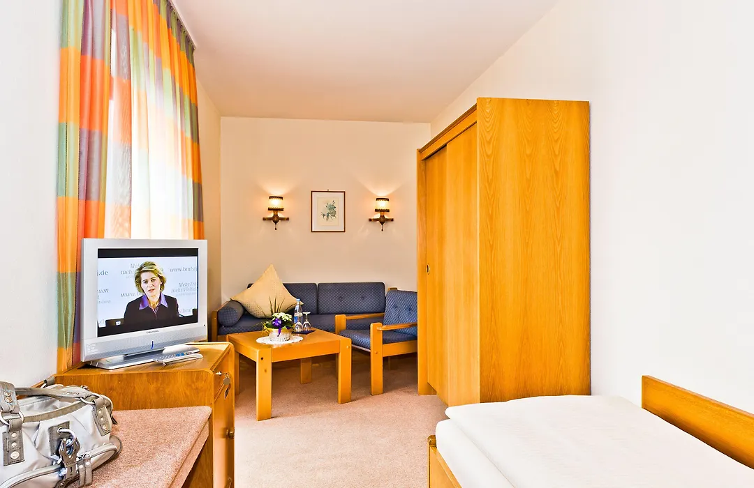 Hotel Merian Rothenburg-1
