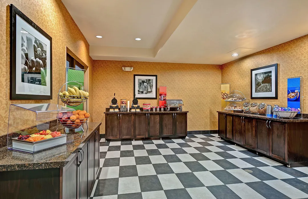 Hampton Inn Lake Havasu City-1