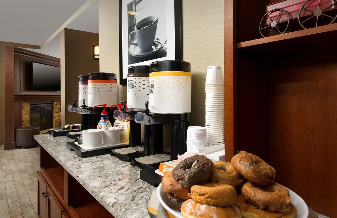 Hampton Inn Rochester Greece-1