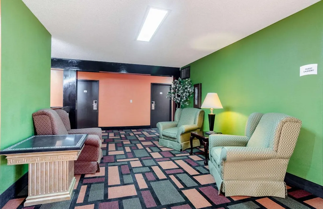 Quality Inn South-1