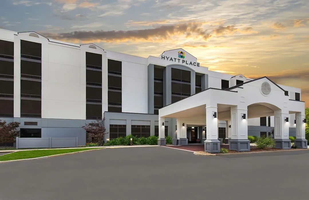 Hyatt Place Louisville-East-1