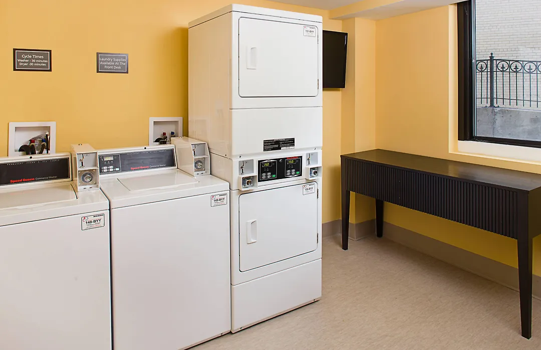 Residence Inn Washington, Dc Foggy Bottom-1