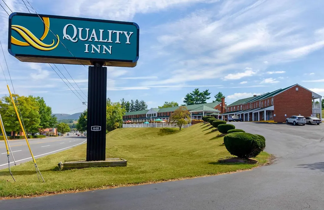 Quality Inn Waynesboro - Skyline Drive-1