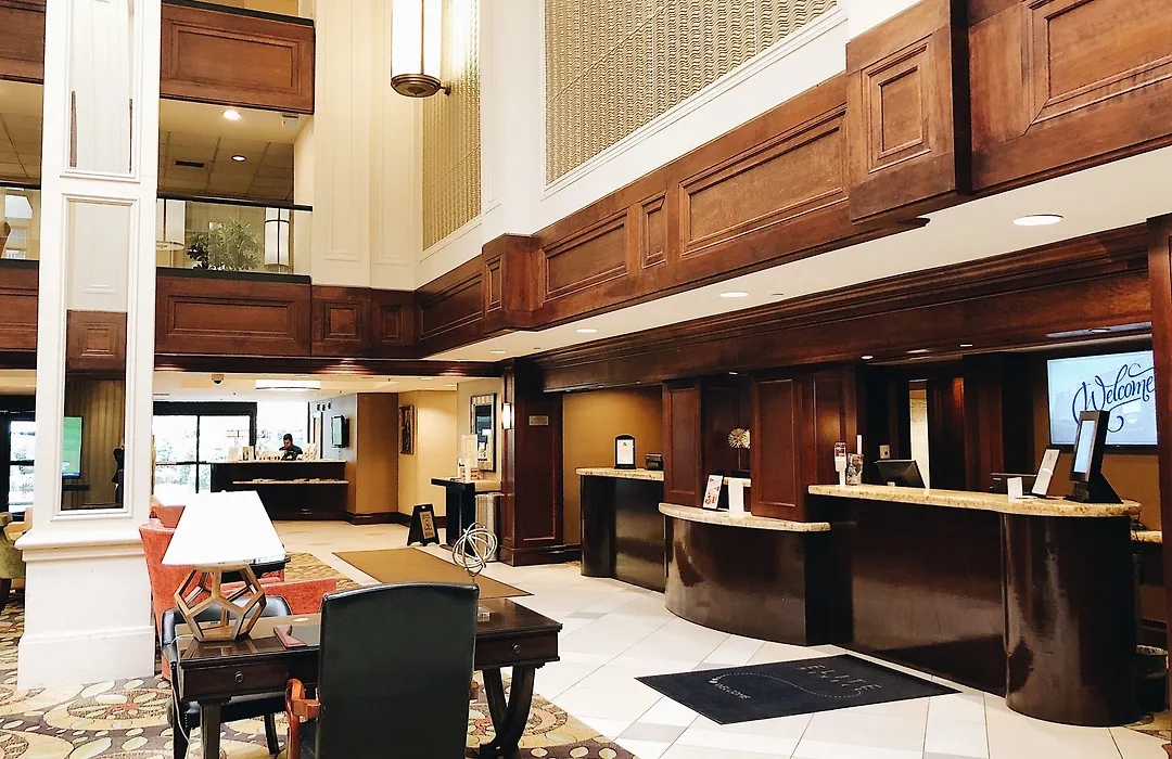 Stamford Marriott Hotel & Spa-1