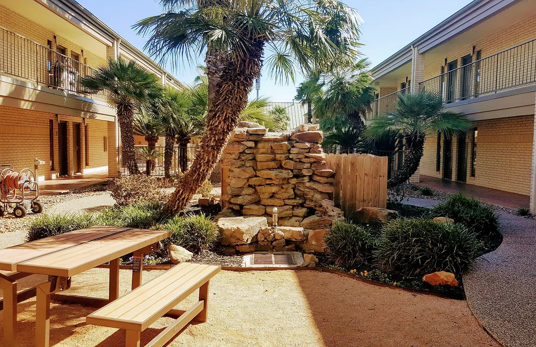Best Western Near Lackland Afb Seaworld-1