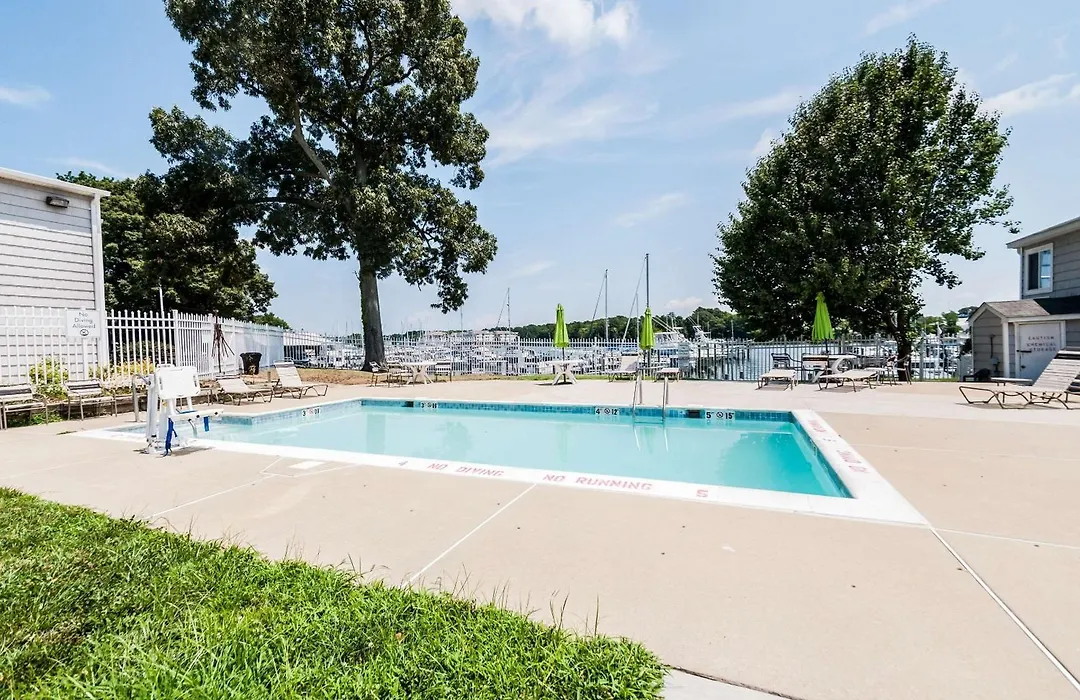 Quality Inn Solomons - Beacon Marina-1