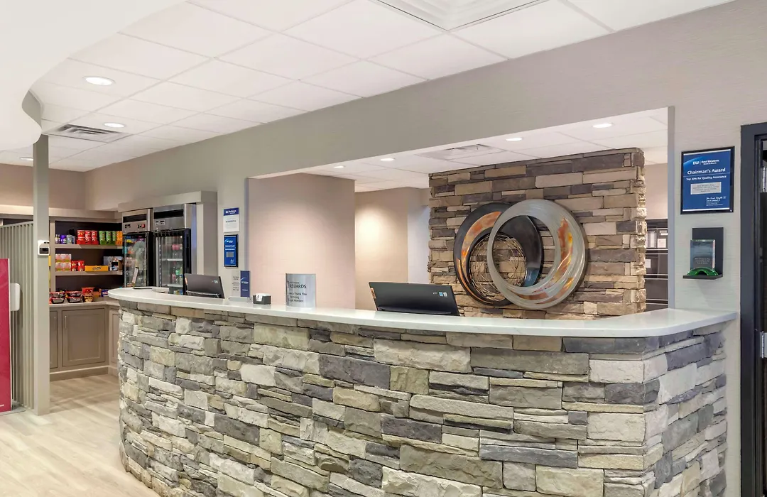 Best Western Plus Greenville I-385 Inn & Suites-1